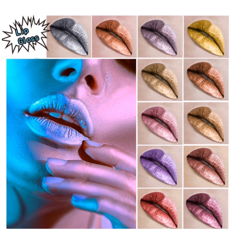 Pro Matte Metallic Lipstick NIB - Picture 6 of 9